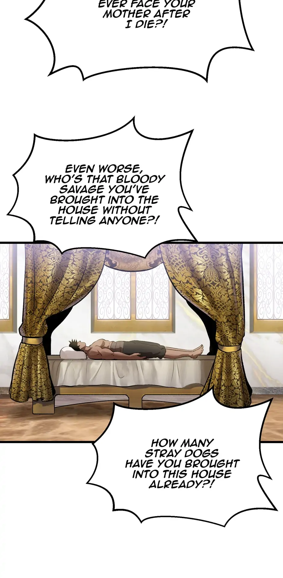 Read Latna Saga_ Survival of a Sword King EN Manga Online