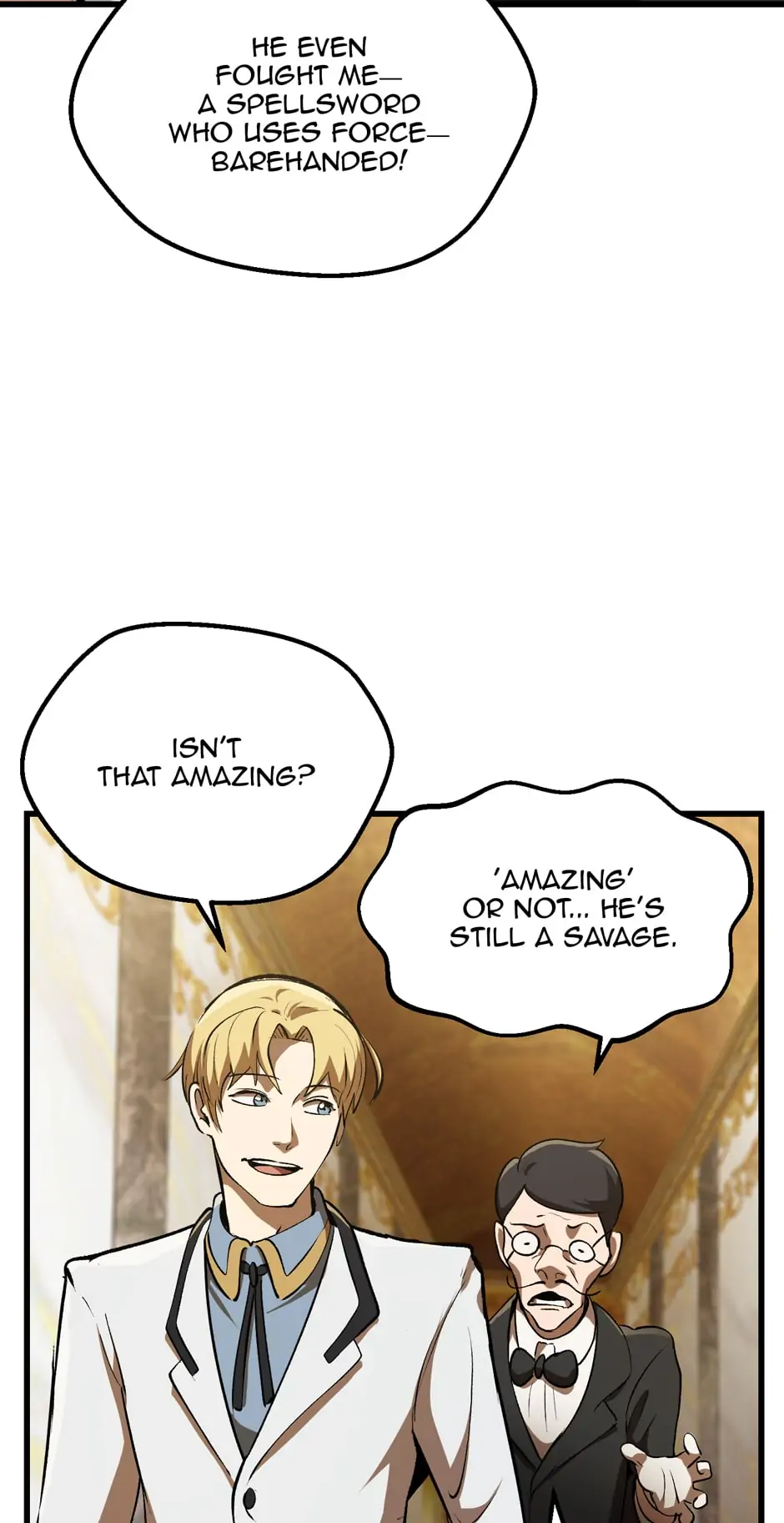 Read Latna Saga_ Survival of a Sword King EN Manga Online