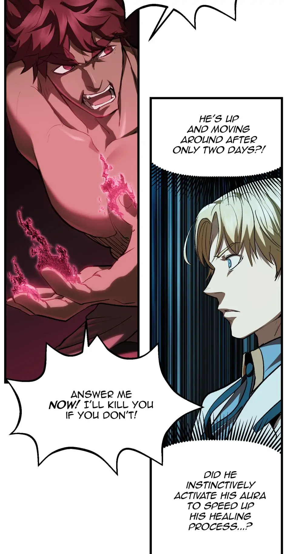 Read Latna Saga_ Survival of a Sword King EN Manga Online