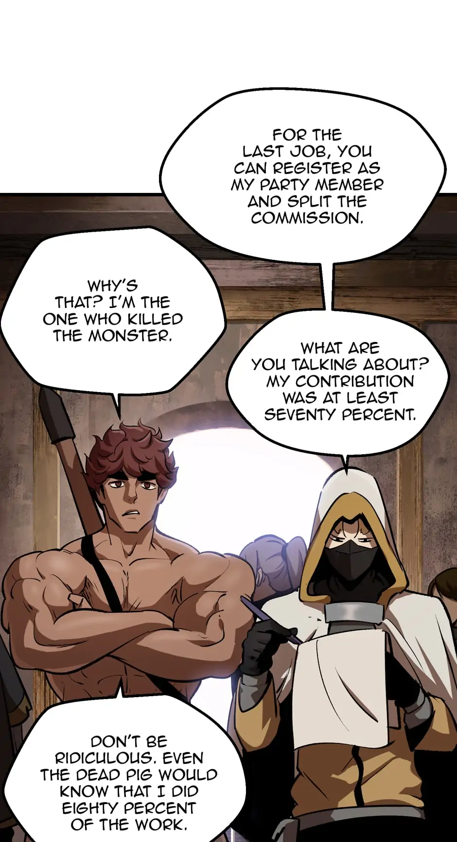 Read Latna Saga_ Survival of a Sword King EN Manga Online