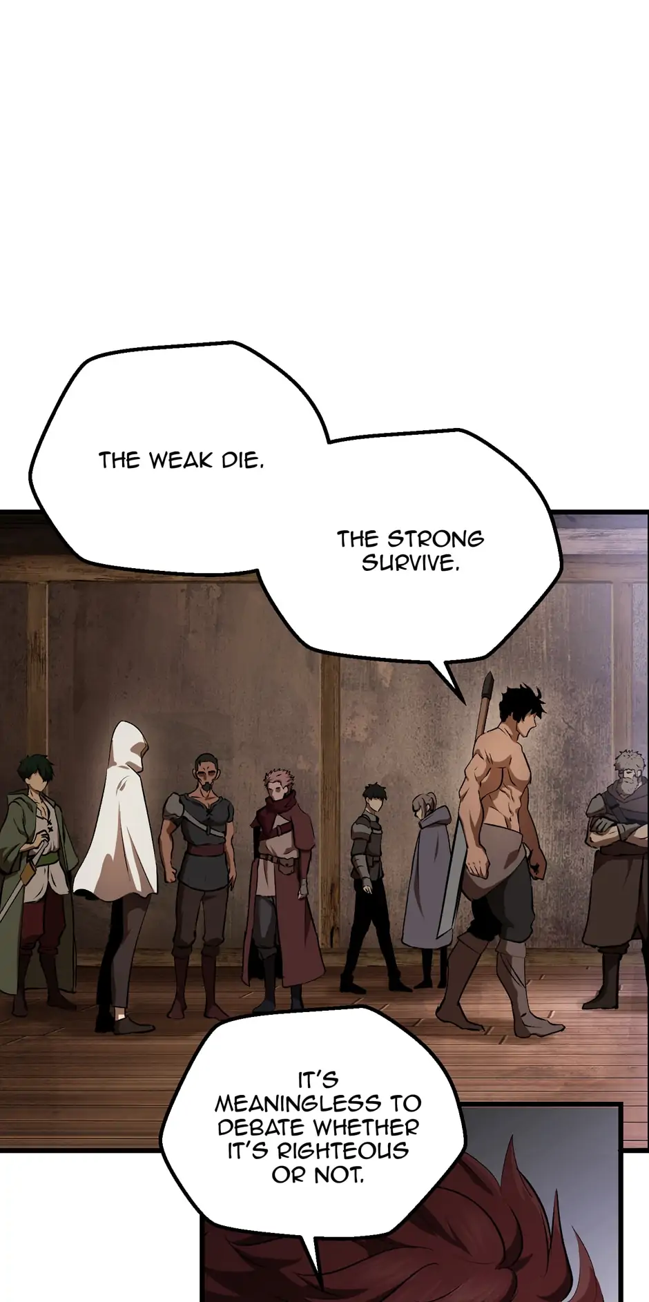 Read Latna Saga_ Survival of a Sword King EN Manga Online