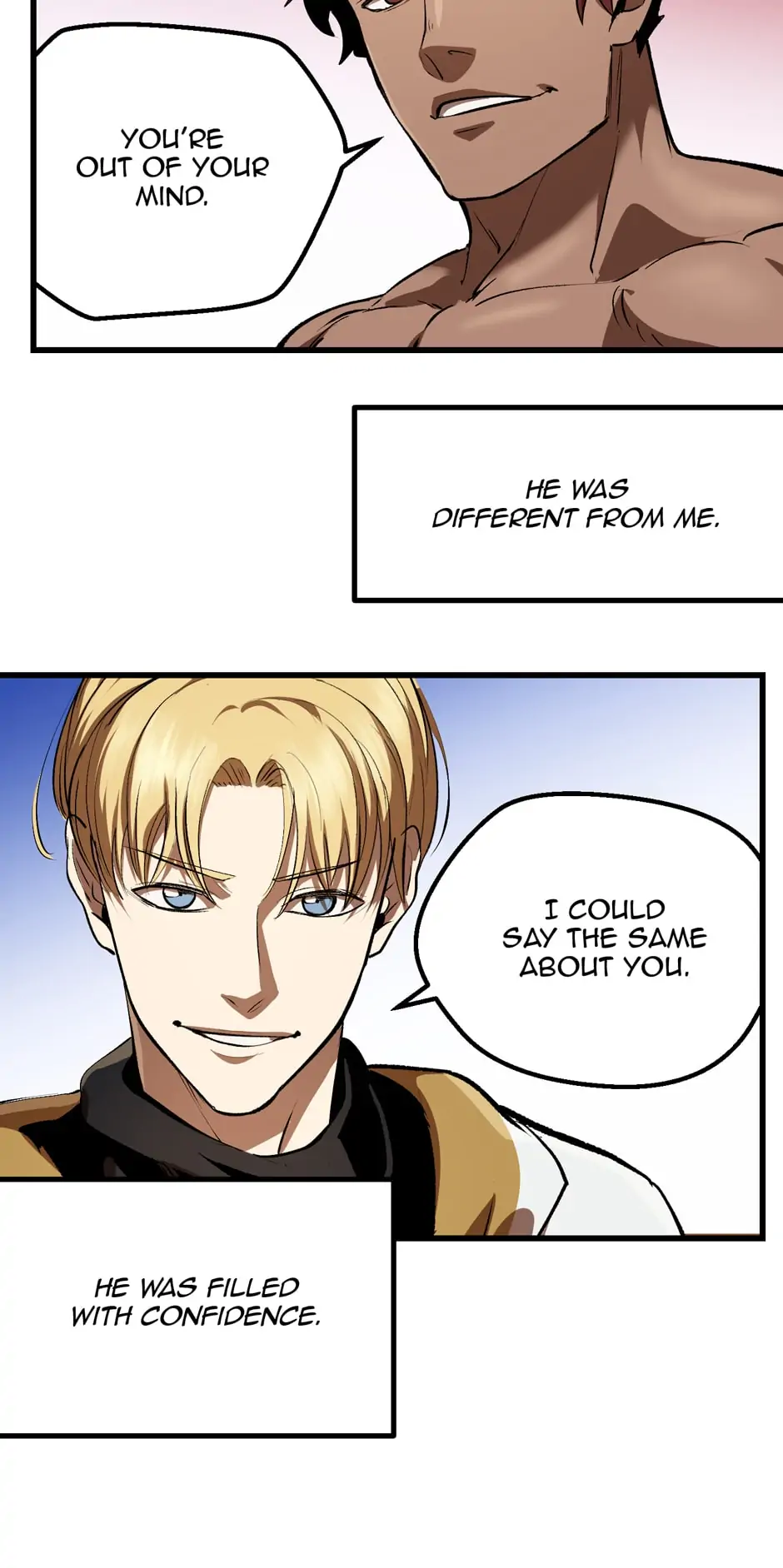 Read Latna Saga_ Survival of a Sword King EN Manga Online