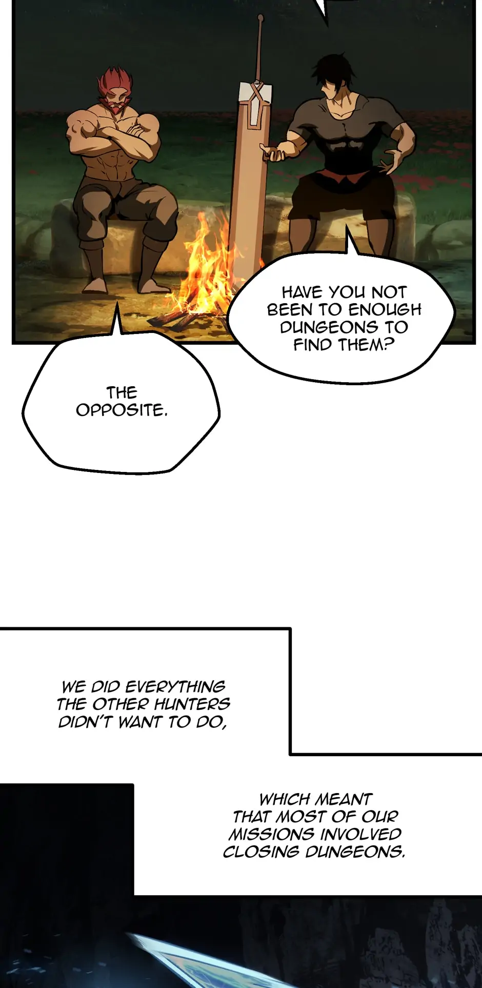 Read Latna Saga_ Survival of a Sword King EN Manga Online