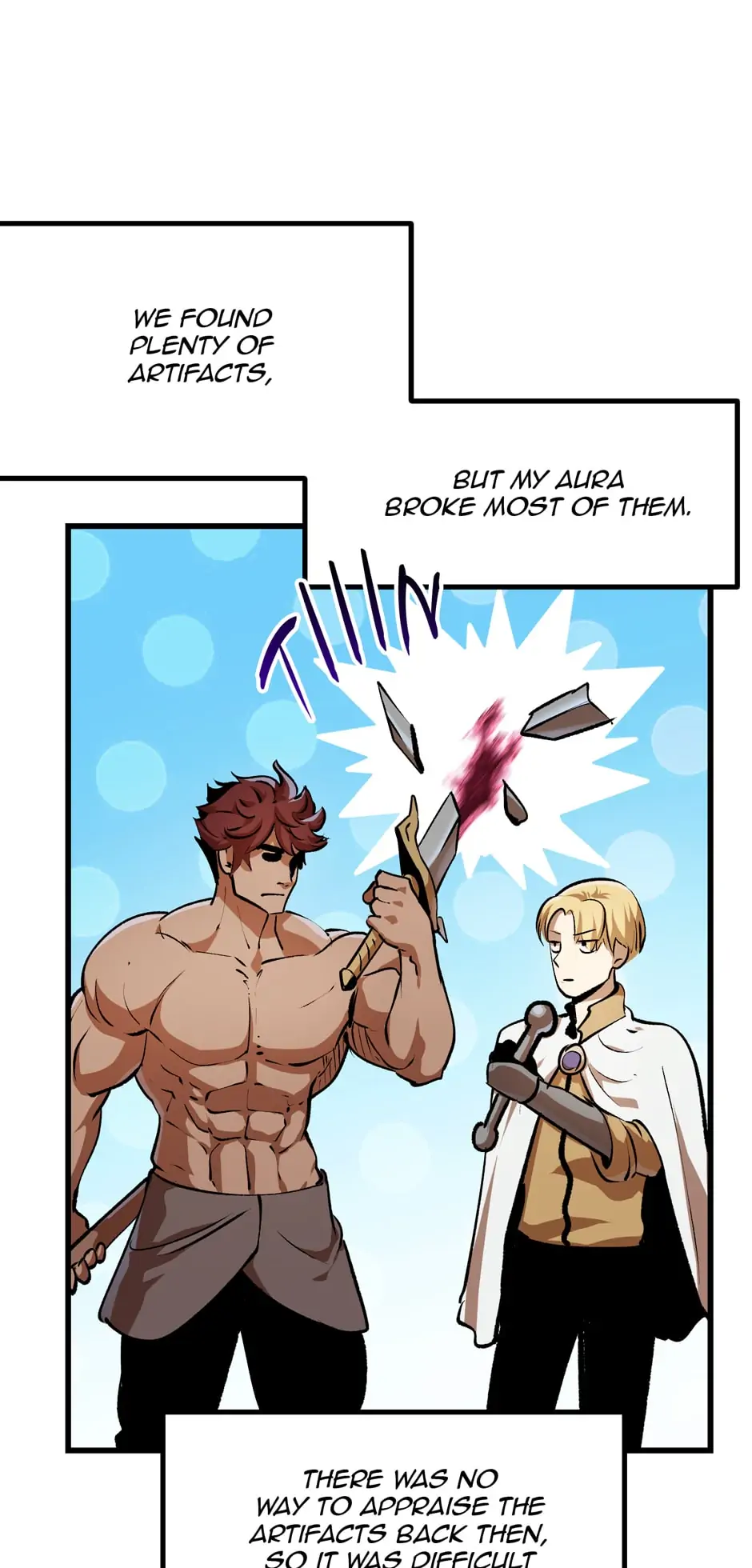 Read Latna Saga_ Survival of a Sword King EN Manga Online