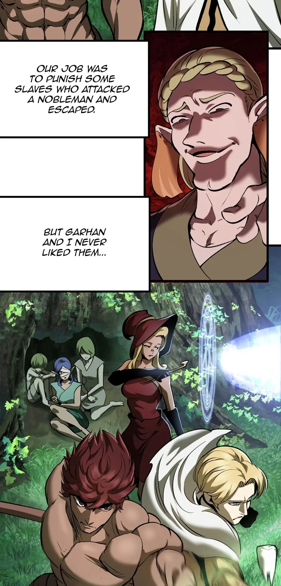 Read Latna Saga_ Survival of a Sword King EN Manga Online