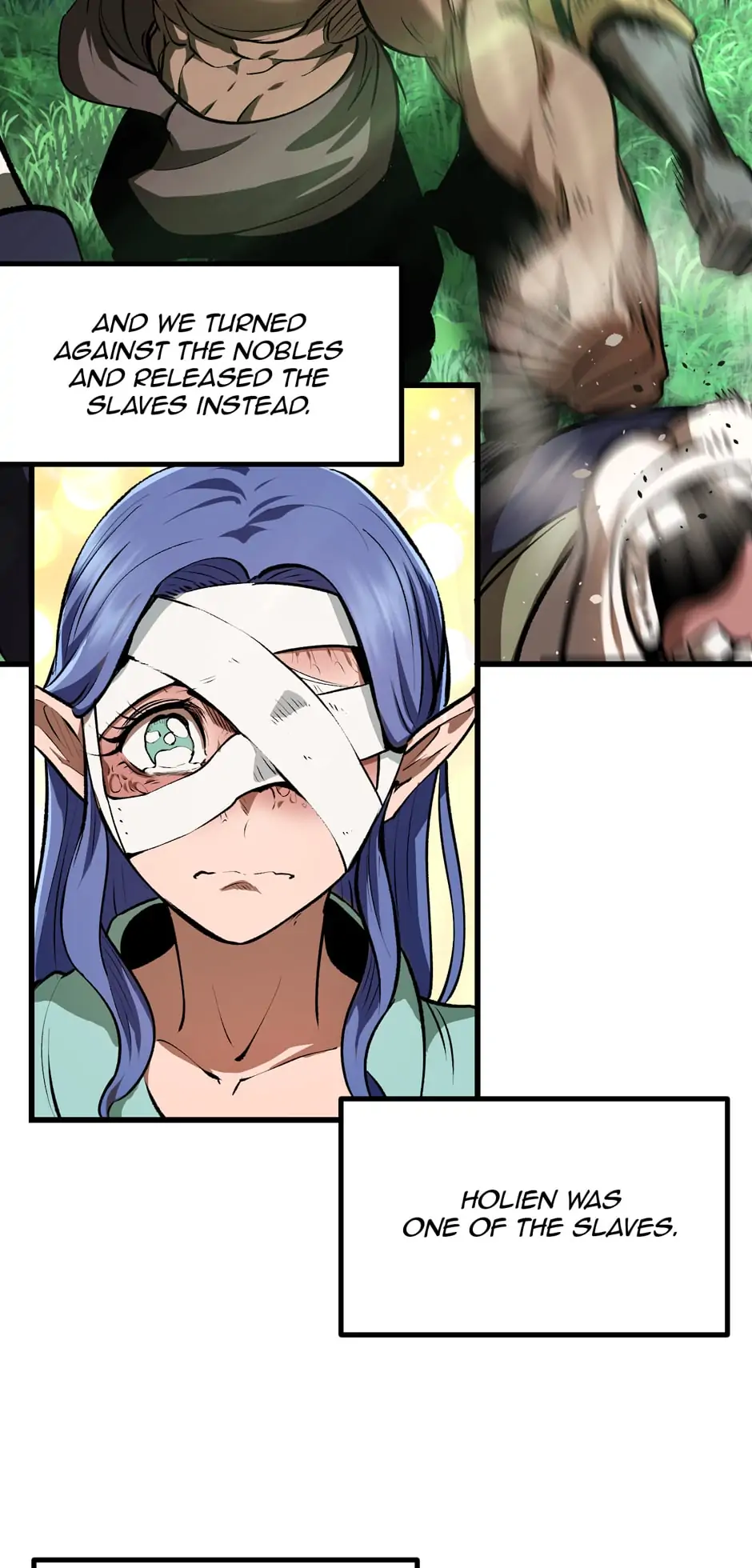 Read Latna Saga_ Survival of a Sword King EN Manga Online