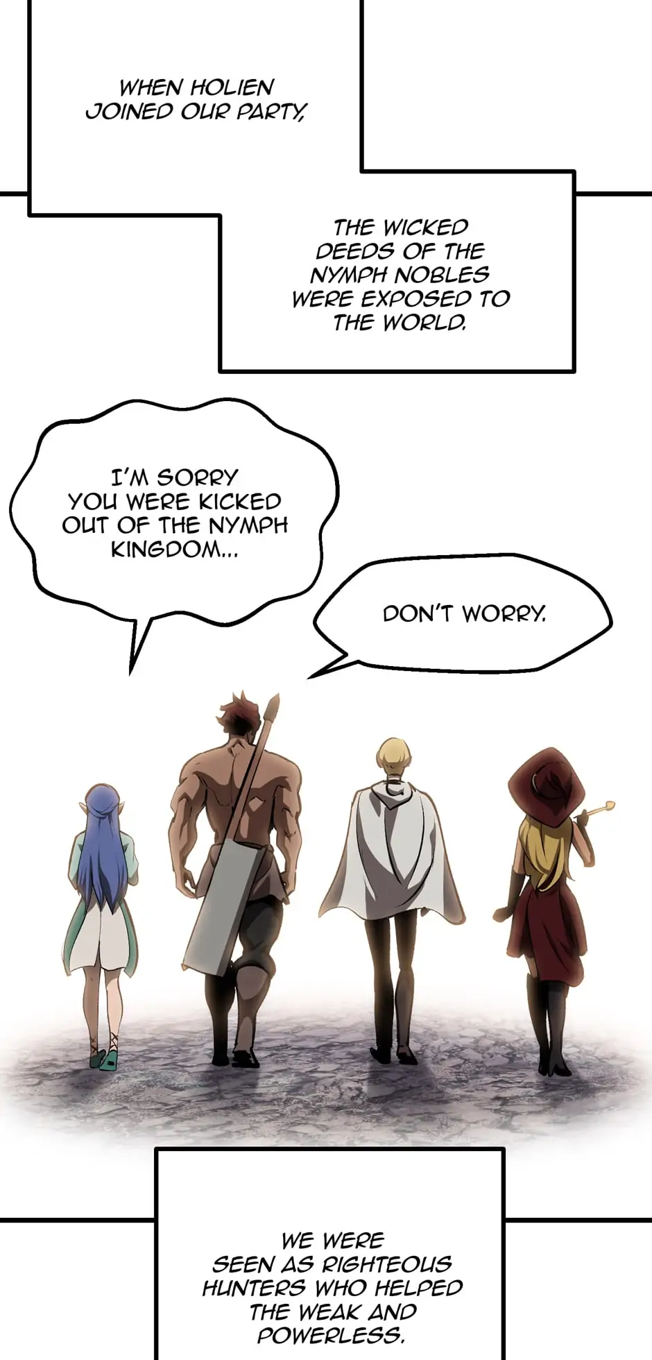 Read Latna Saga_ Survival of a Sword King EN Manga Online