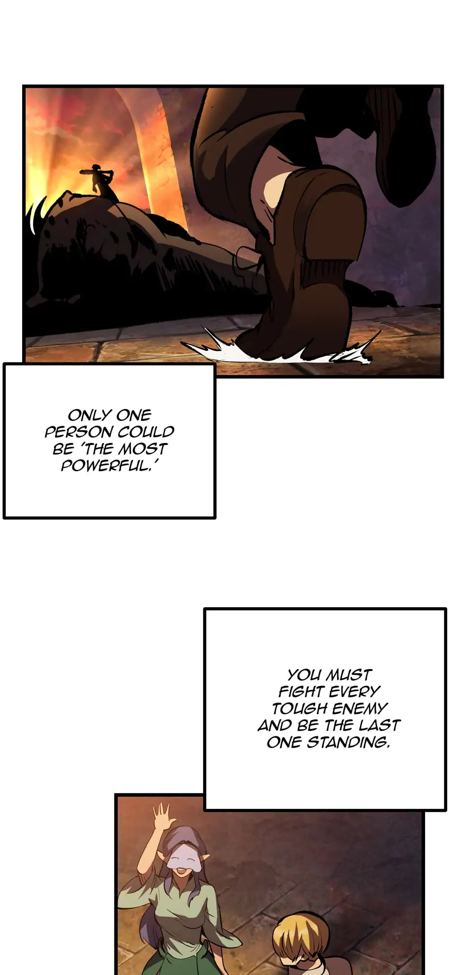 Read Latna Saga_ Survival of a Sword King EN Manga Online