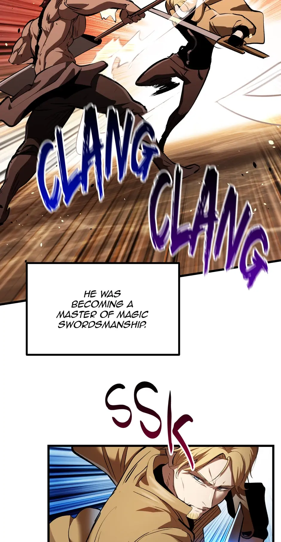 Read Latna Saga_ Survival of a Sword King EN Manga Online