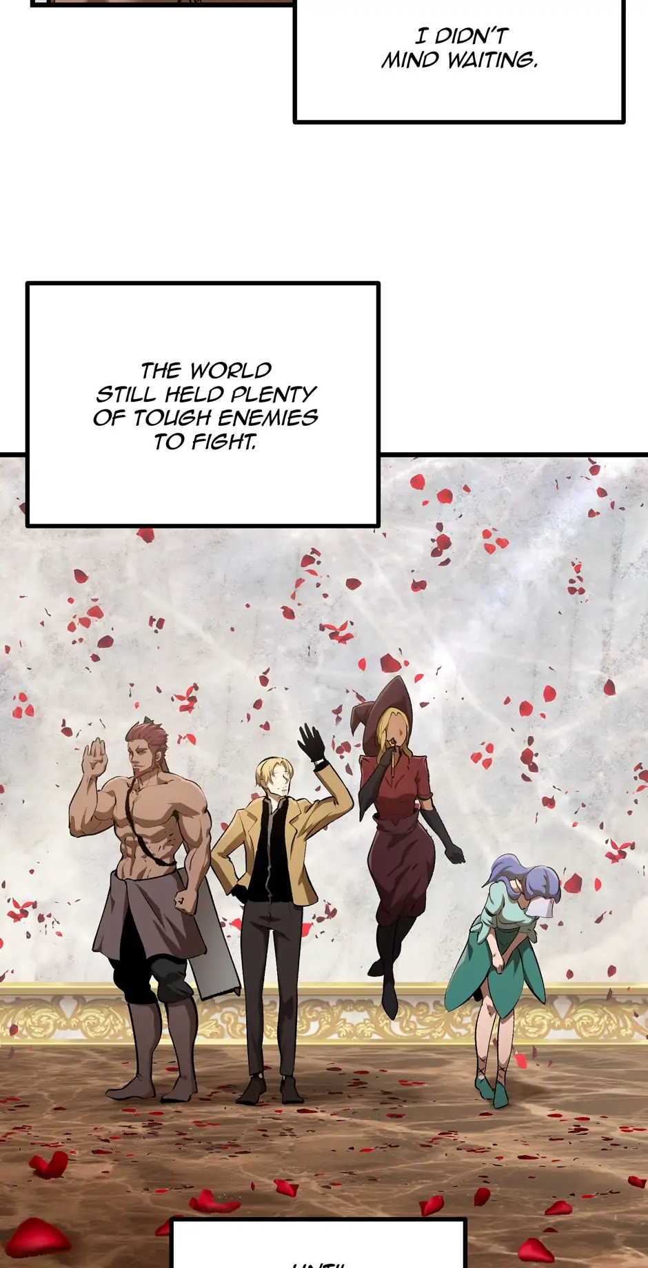 Read Latna Saga_ Survival of a Sword King EN Manga Online