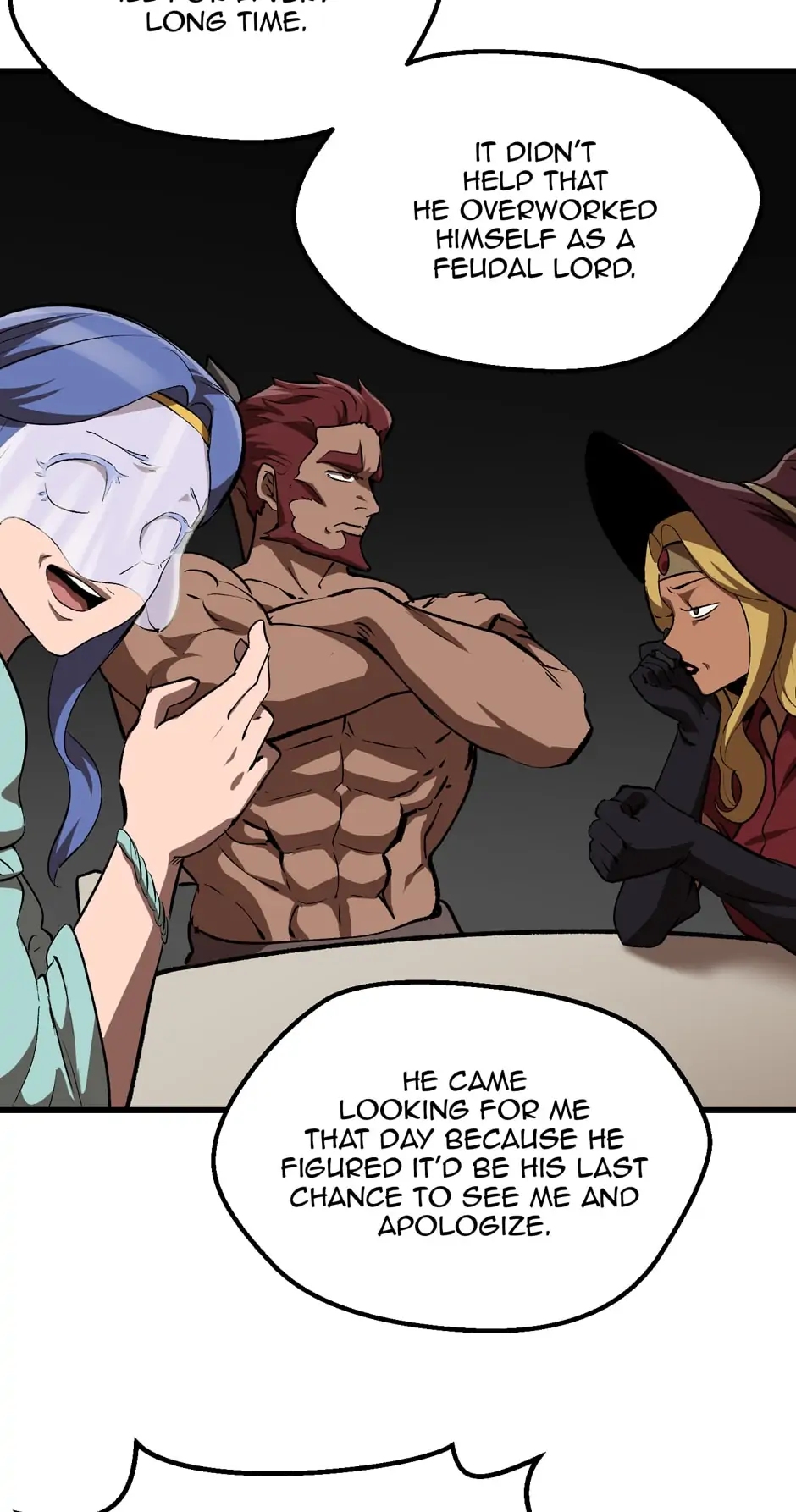 Read Latna Saga_ Survival of a Sword King EN Manga Online