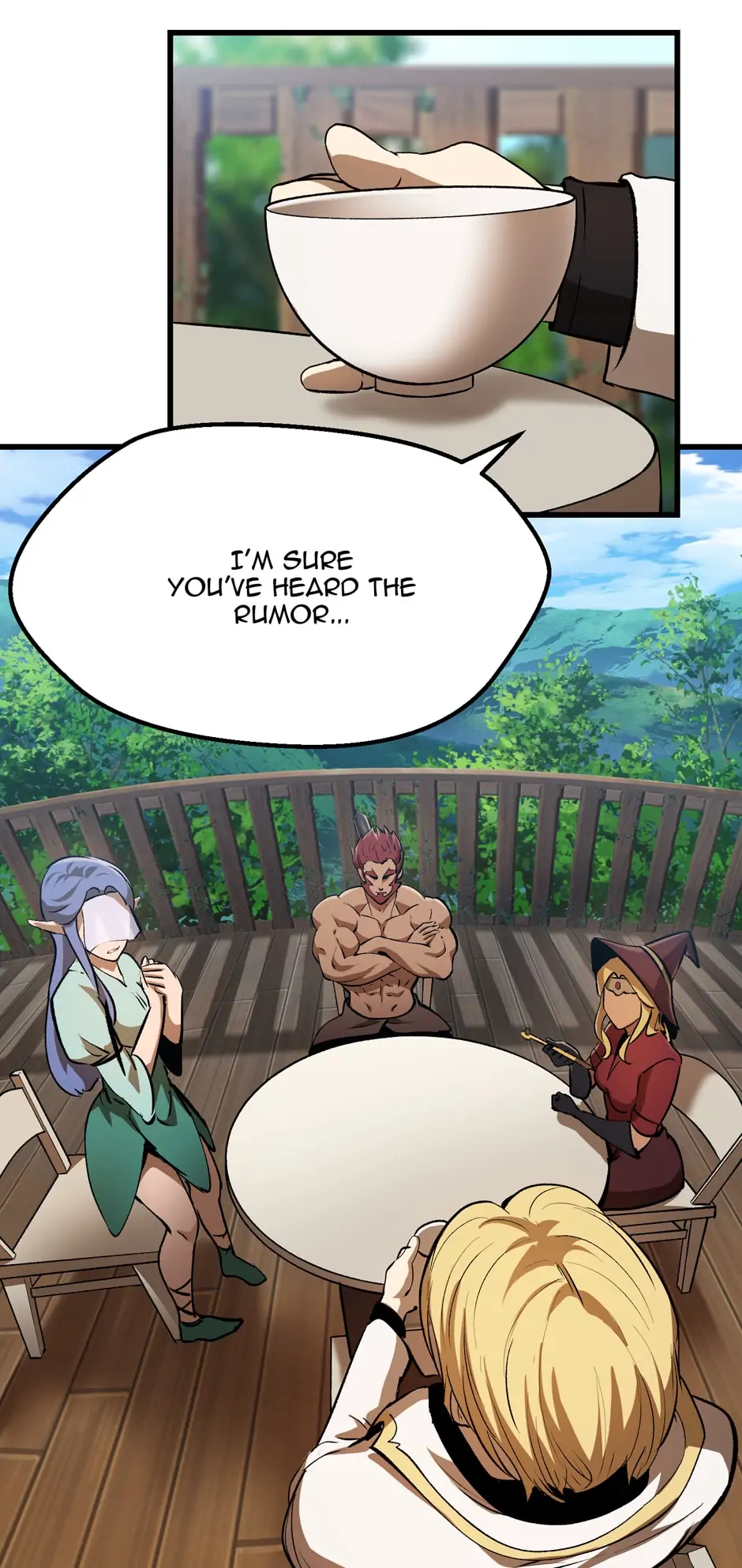Read Latna Saga_ Survival of a Sword King EN Manga Online