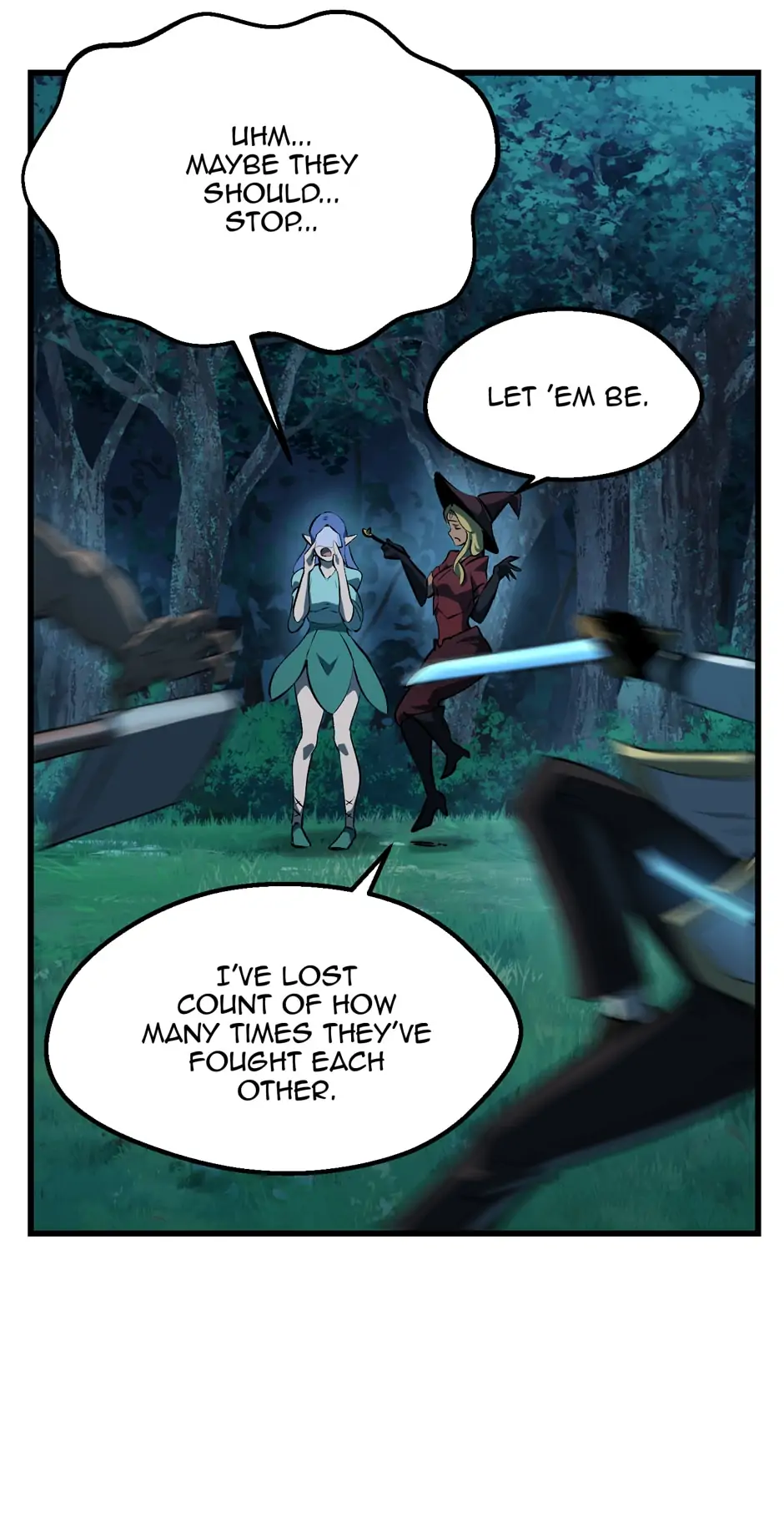 Read Latna Saga_ Survival of a Sword King EN Manga Online