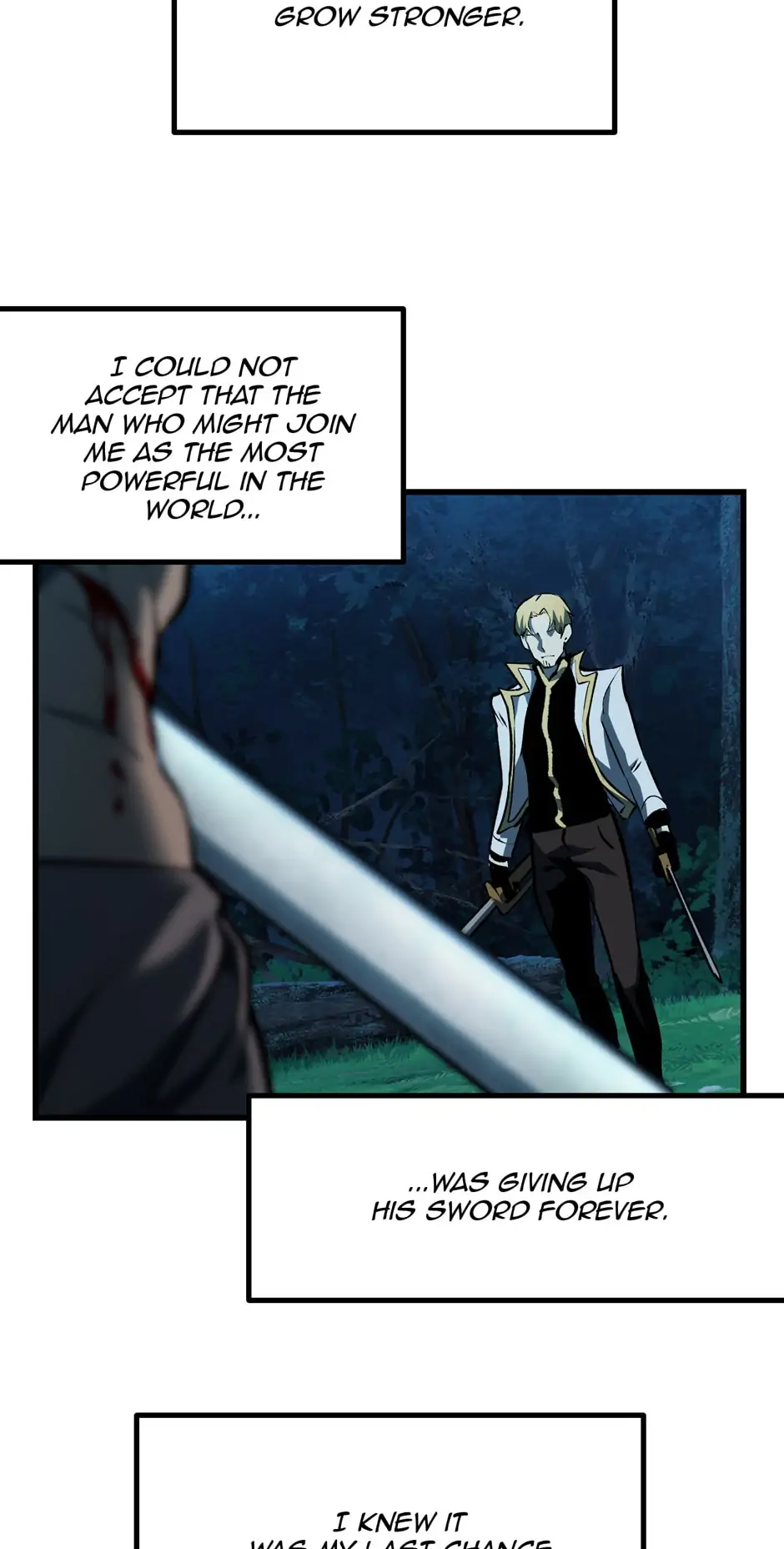 Read Latna Saga_ Survival of a Sword King EN Manga Online