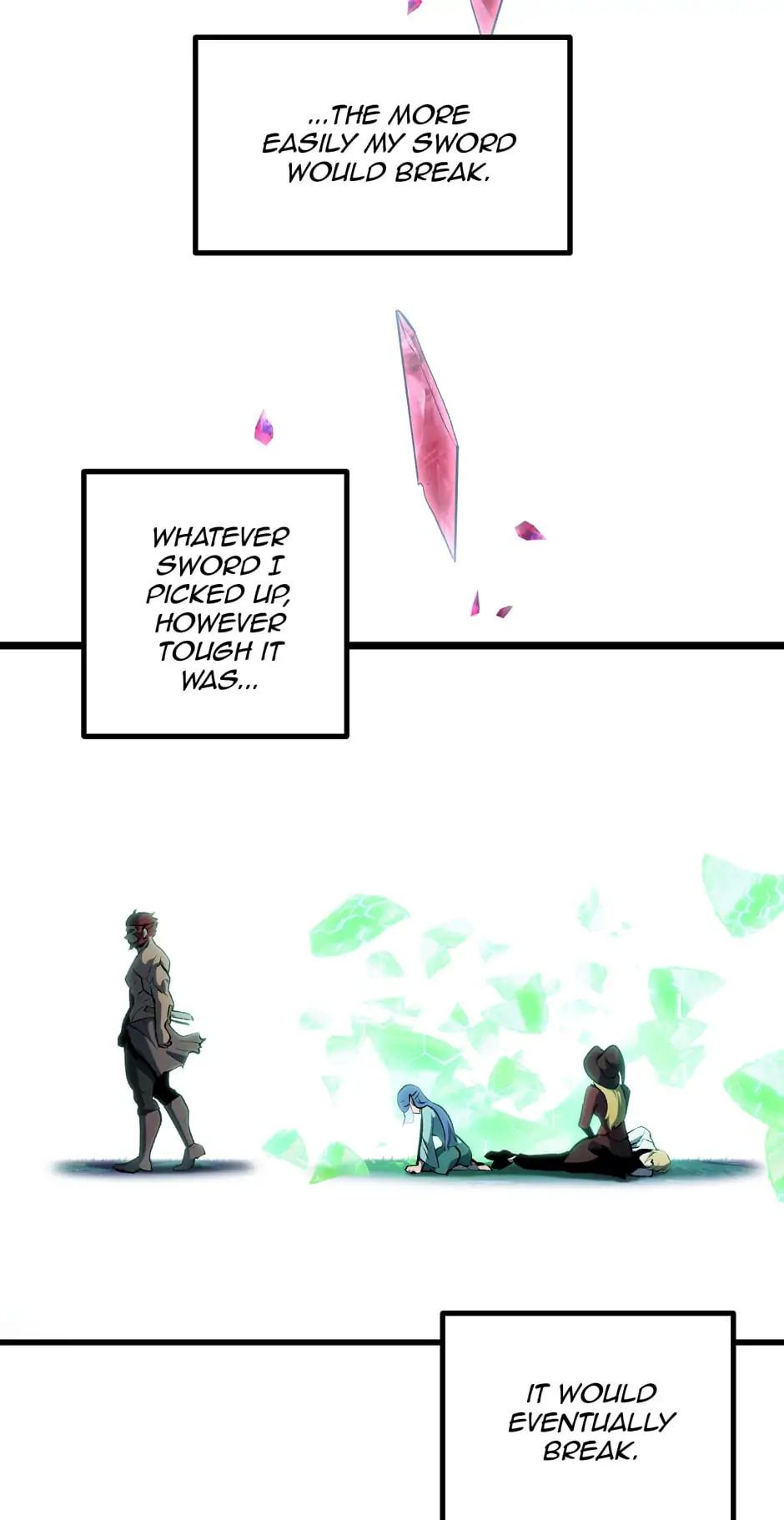 Read Latna Saga_ Survival of a Sword King EN Manga Online