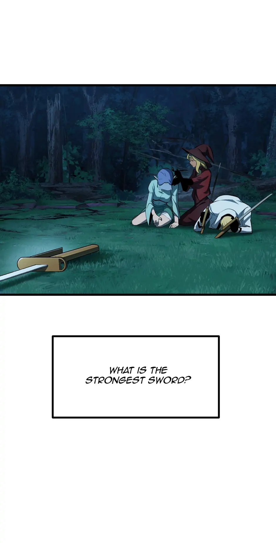 Read Latna Saga_ Survival of a Sword King EN Manga Online