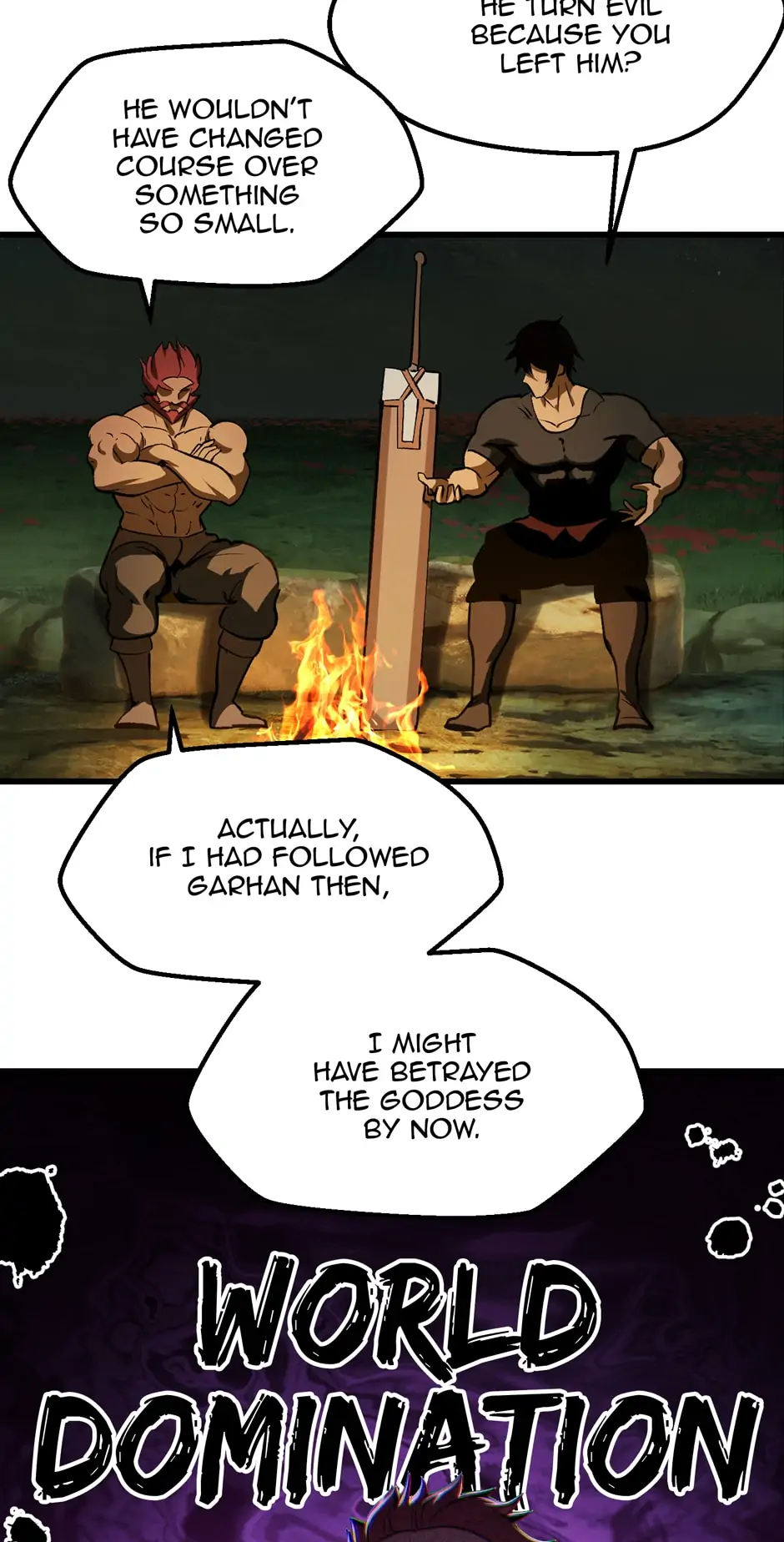 Read Latna Saga_ Survival of a Sword King EN Manga Online