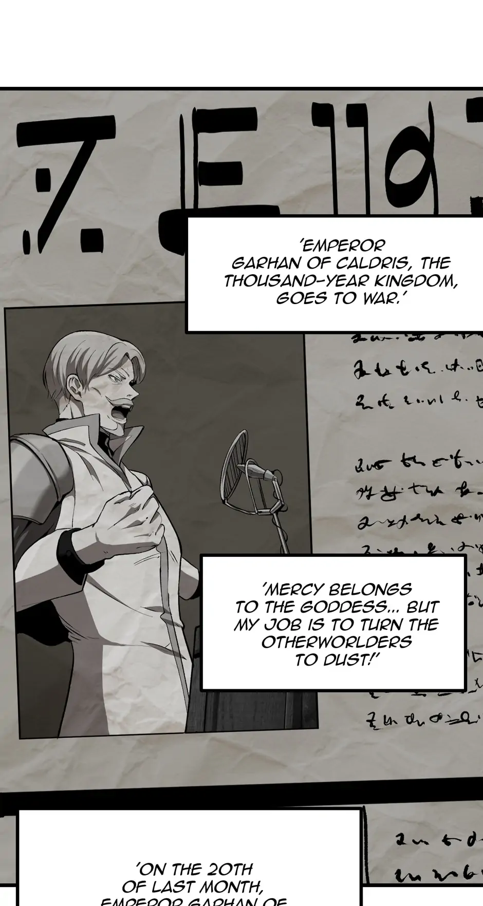 Read Latna Saga_ Survival of a Sword King EN Manga Online