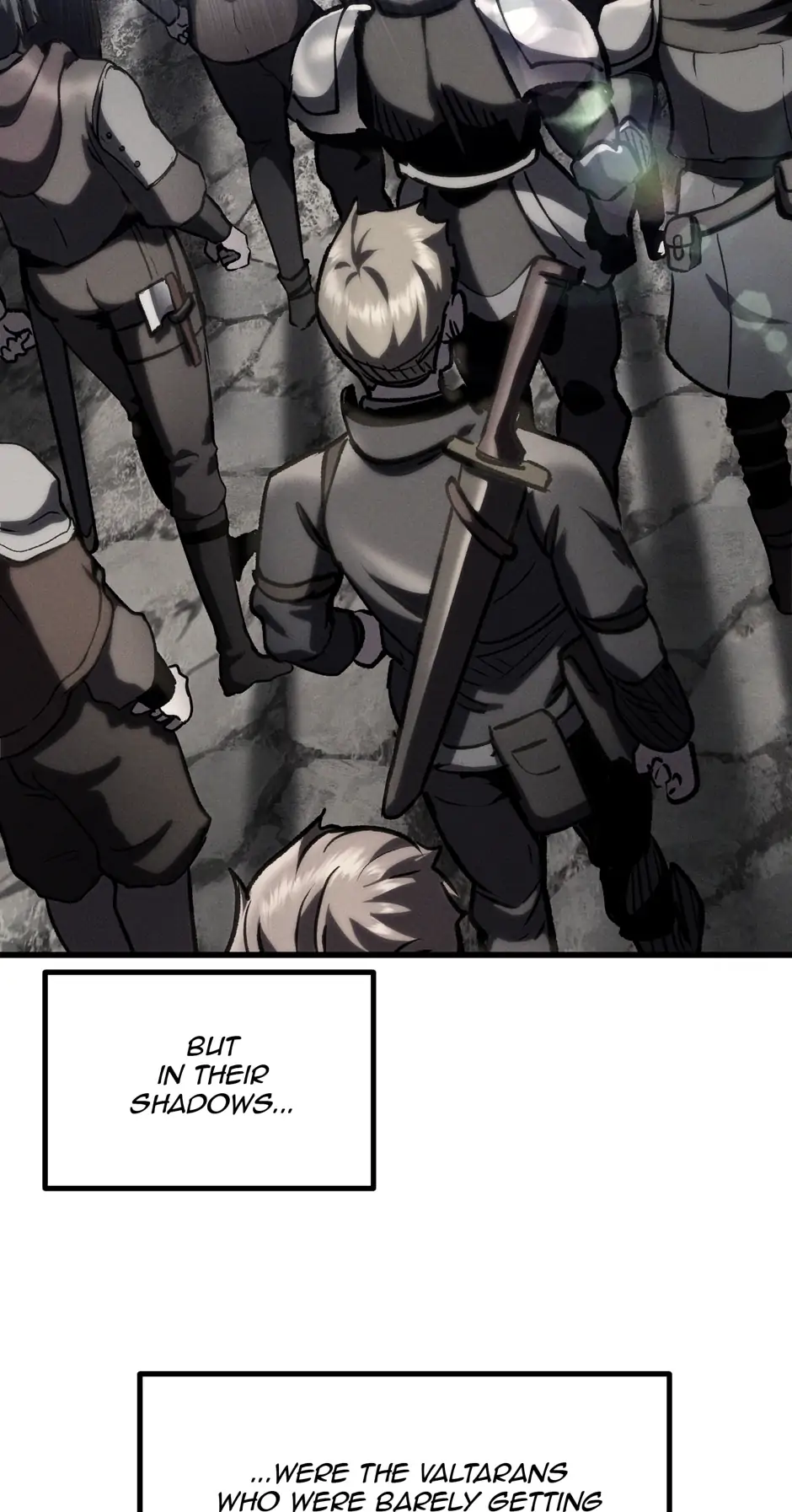 Read Latna Saga_ Survival of a Sword King EN Manga Online