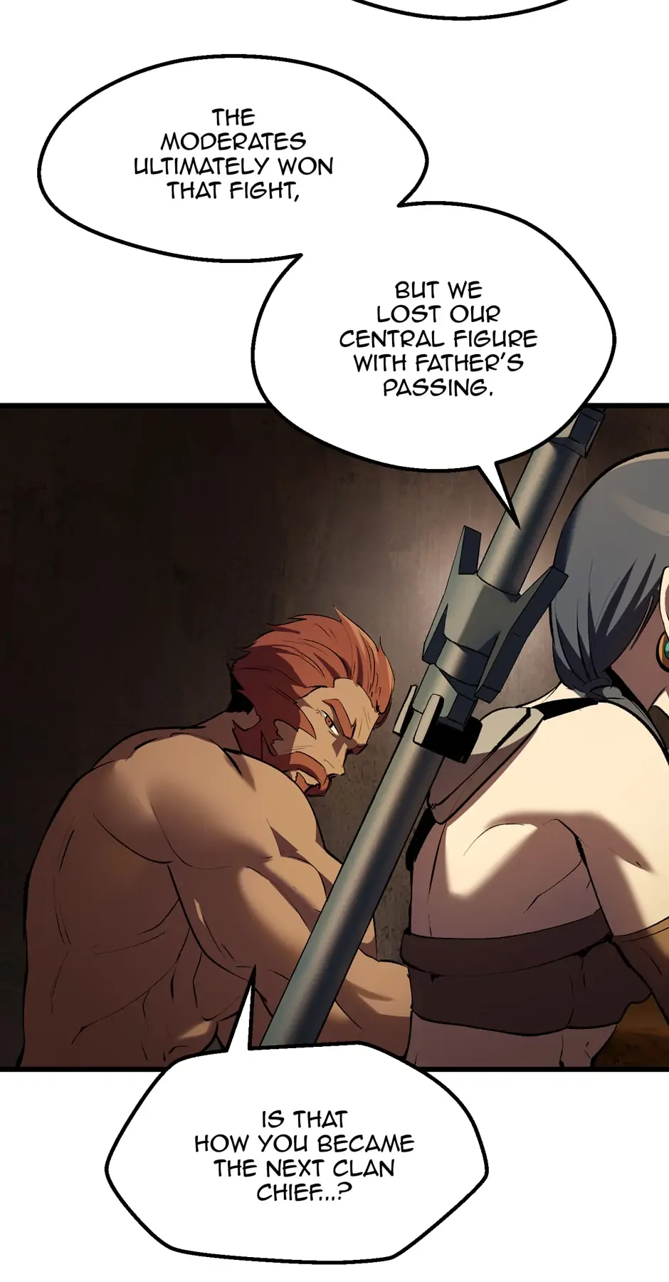 Read Latna Saga_ Survival of a Sword King EN Manga Online