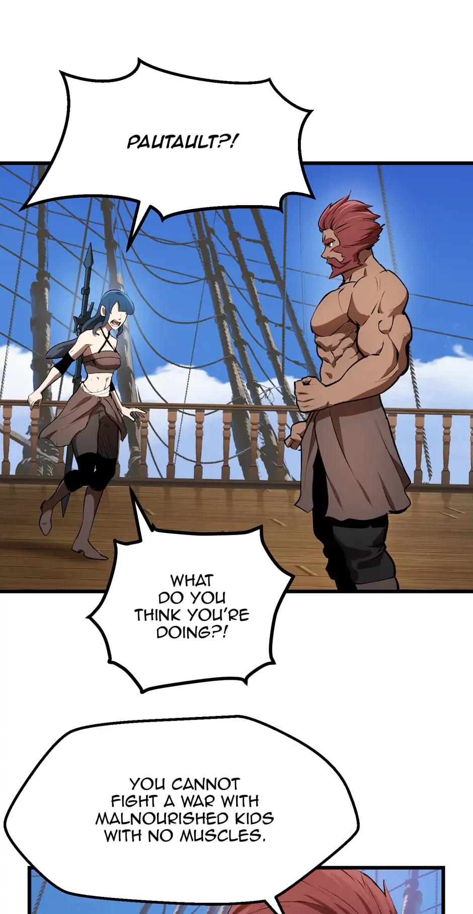 Read Latna Saga_ Survival of a Sword King EN Manga Online