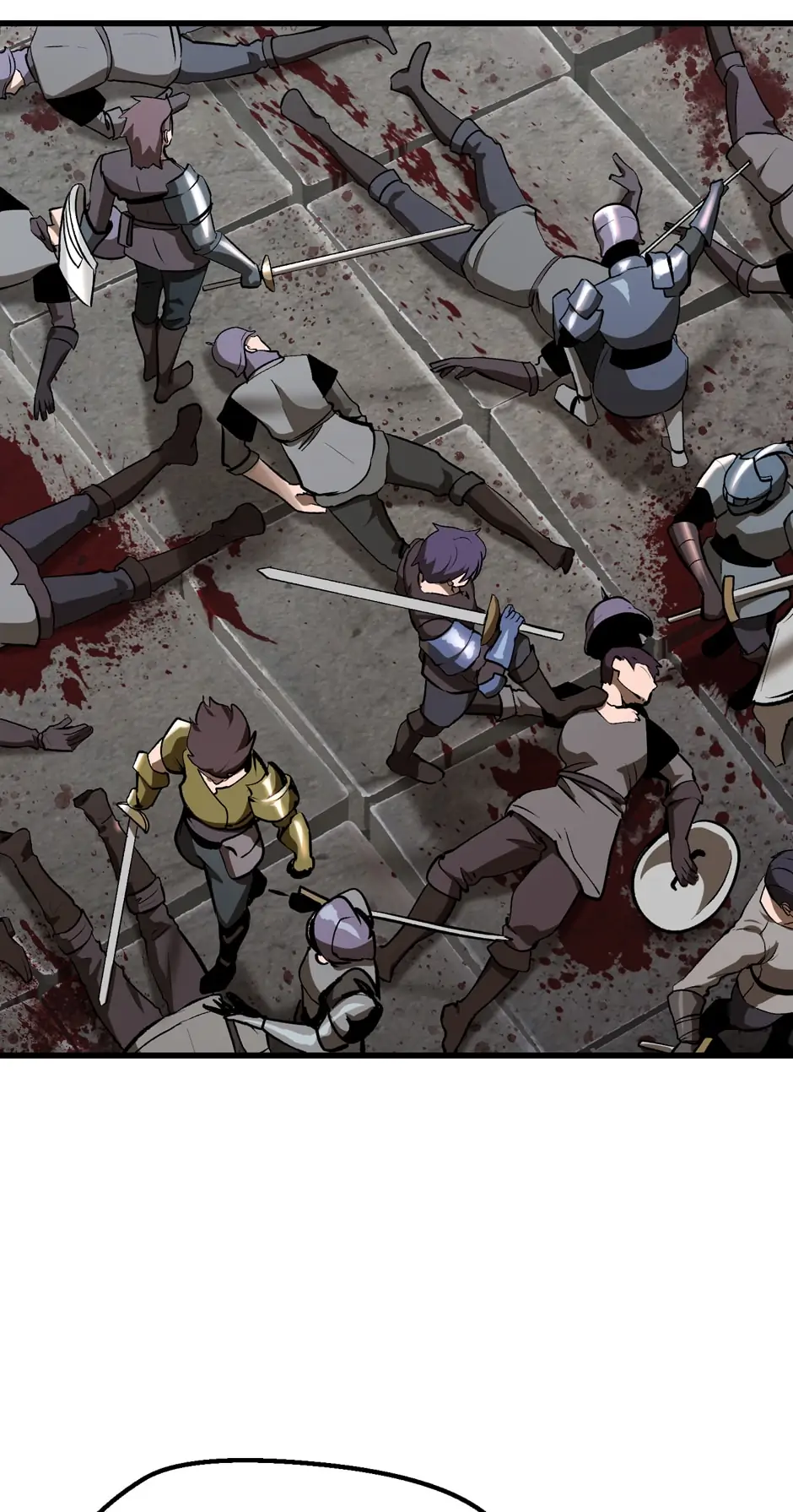 Read Latna Saga_ Survival of a Sword King EN Manga Online
