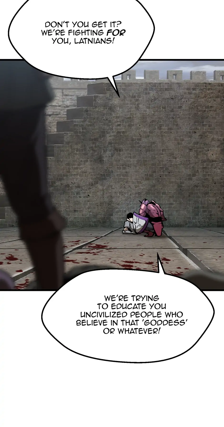 Read Latna Saga_ Survival of a Sword King EN Manga Online