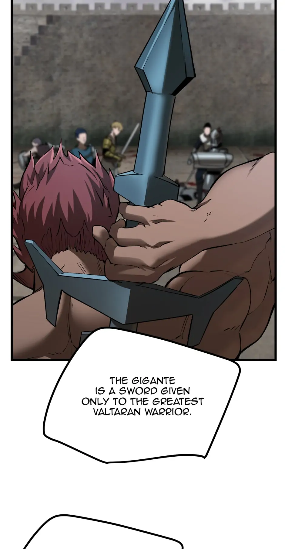 Read Latna Saga_ Survival of a Sword King EN Manga Online