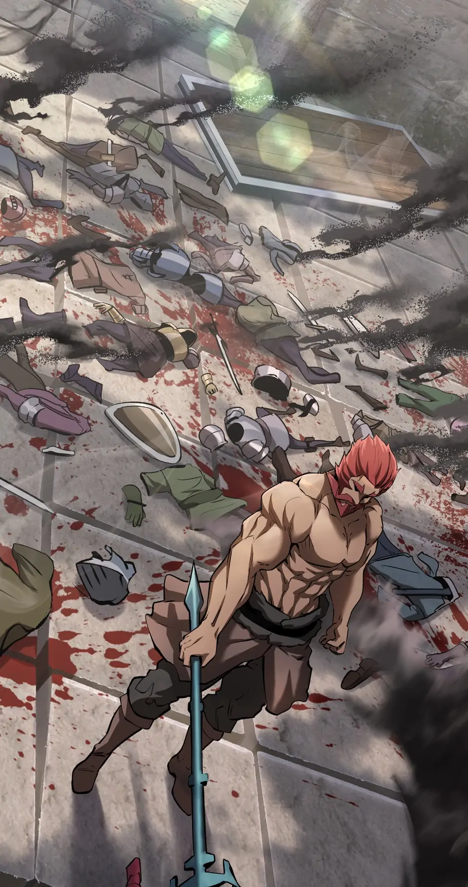 Read Latna Saga_ Survival of a Sword King EN Manga Online