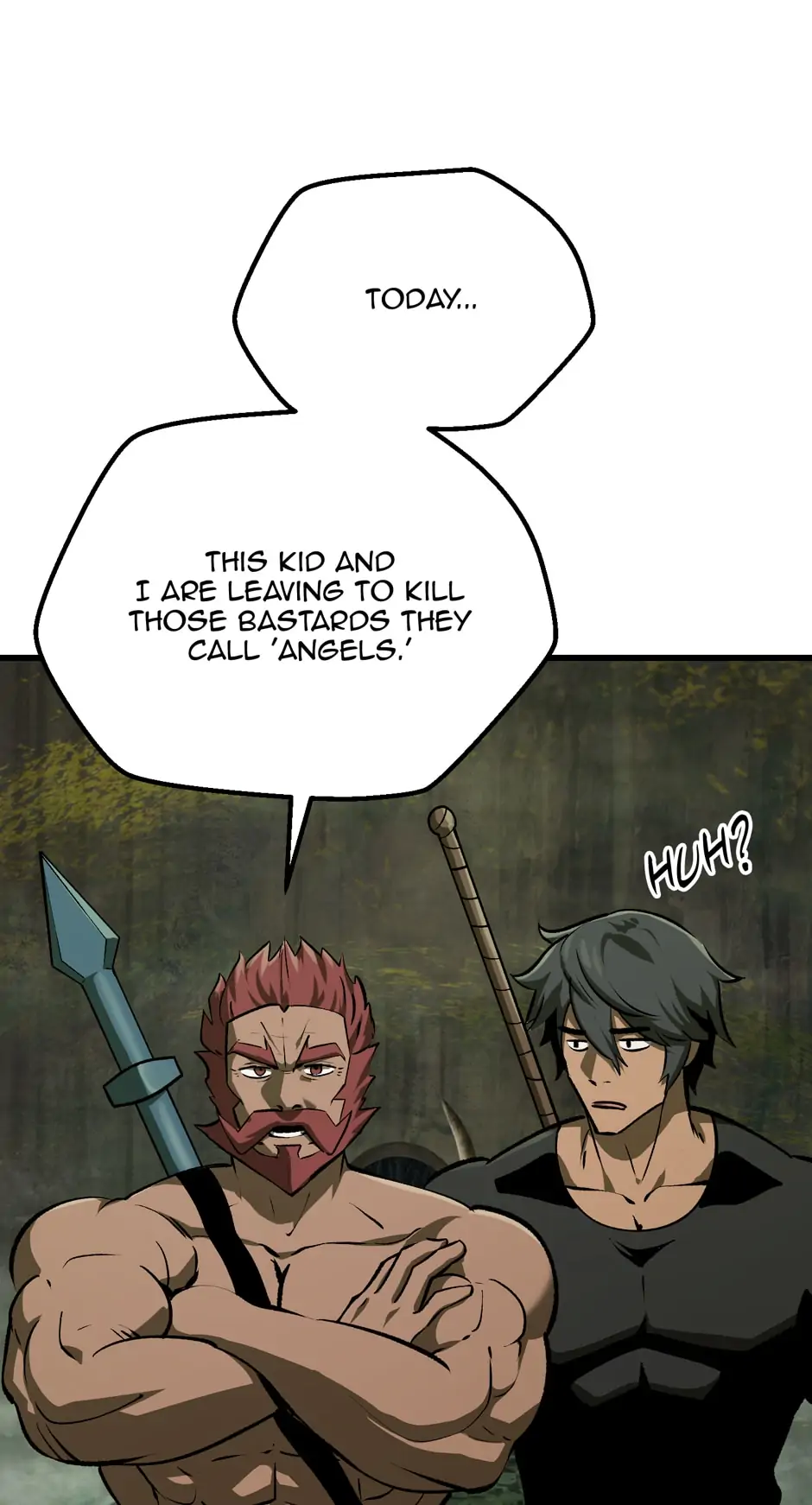 Read Latna Saga_ Survival of a Sword King EN Manga Online