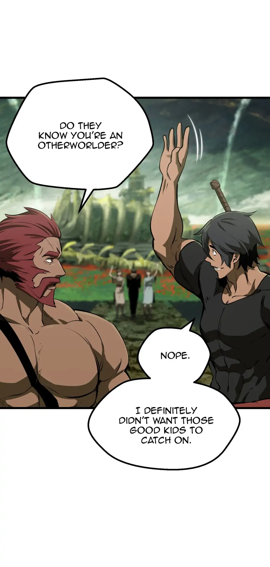 Read Latna Saga_ Survival of a Sword King EN Manga Online