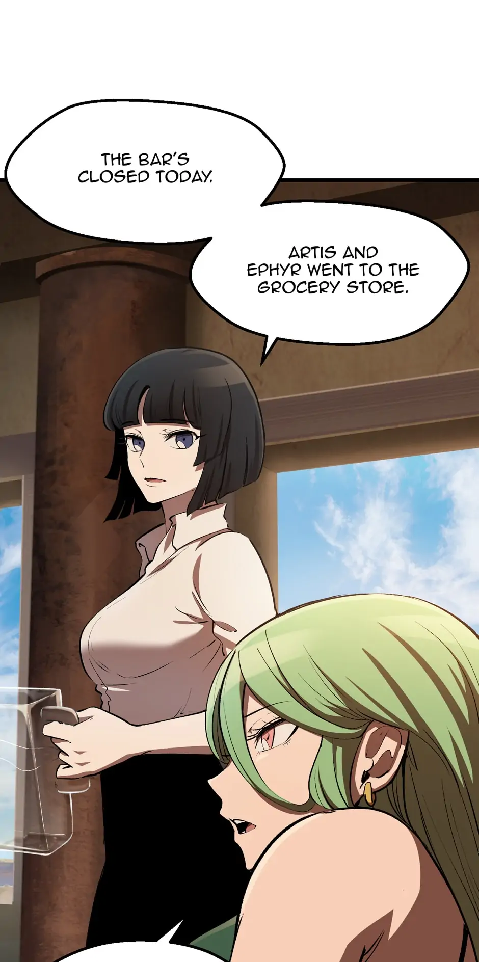 Read Latna Saga_ Survival of a Sword King EN Manga Online
