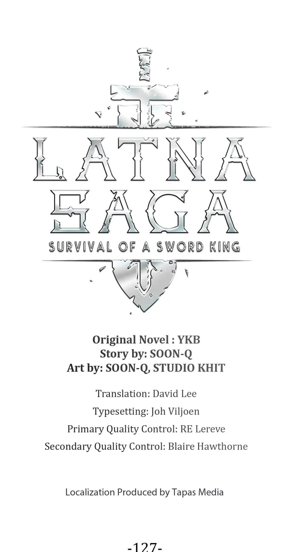 Read Latna Saga_ Survival of a Sword King EN Manga Online