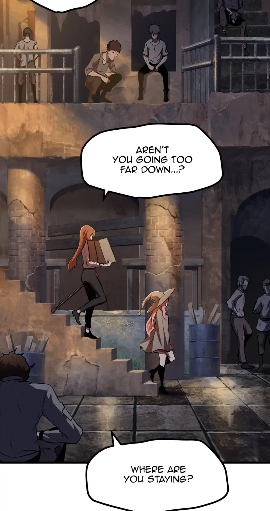 Read Latna Saga_ Survival of a Sword King EN Manga Online