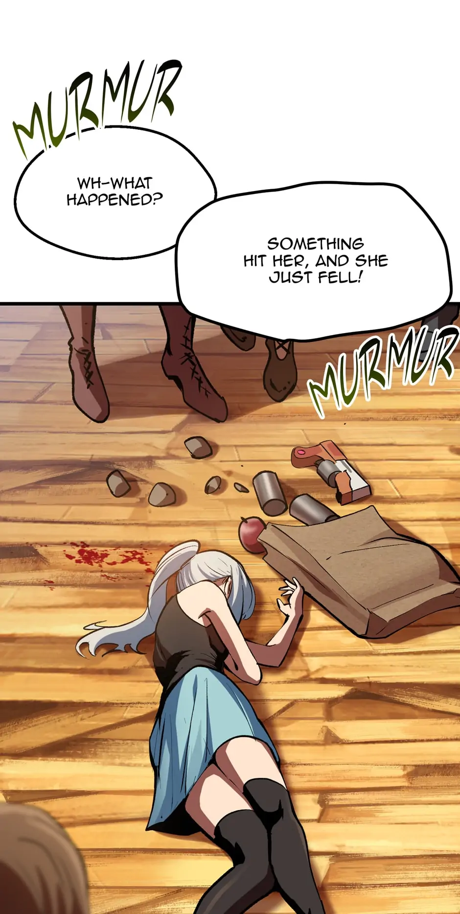 Read Latna Saga_ Survival of a Sword King EN Manga Online