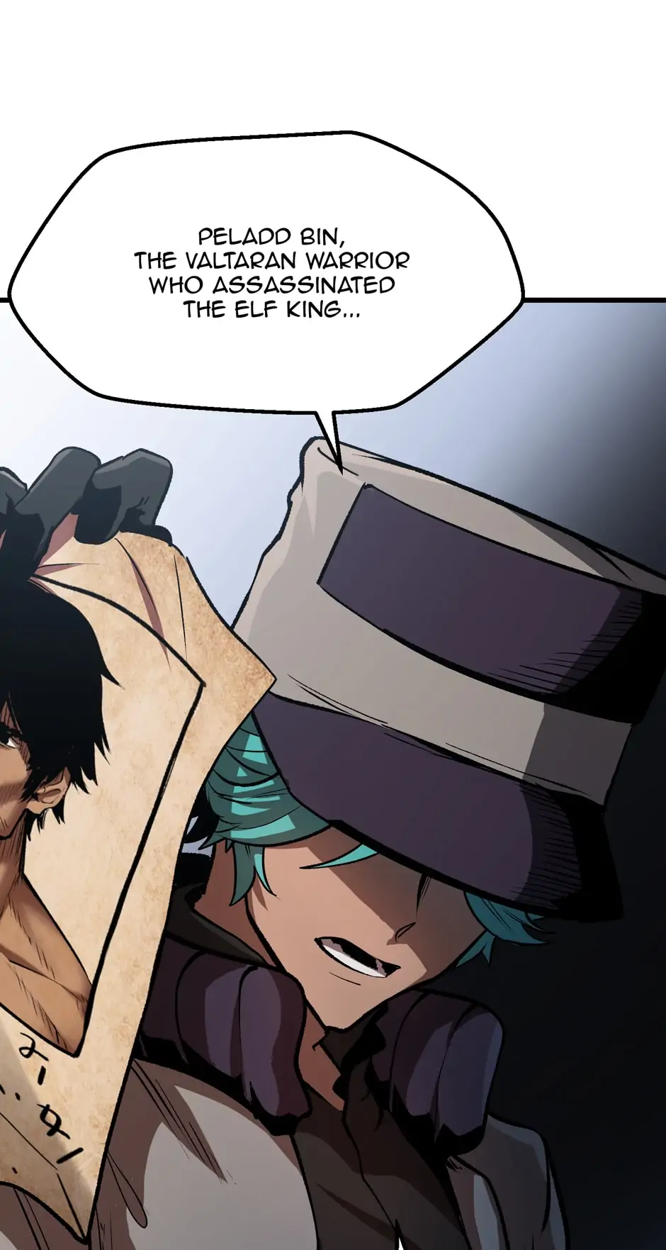 Read Latna Saga_ Survival of a Sword King EN Manga Online