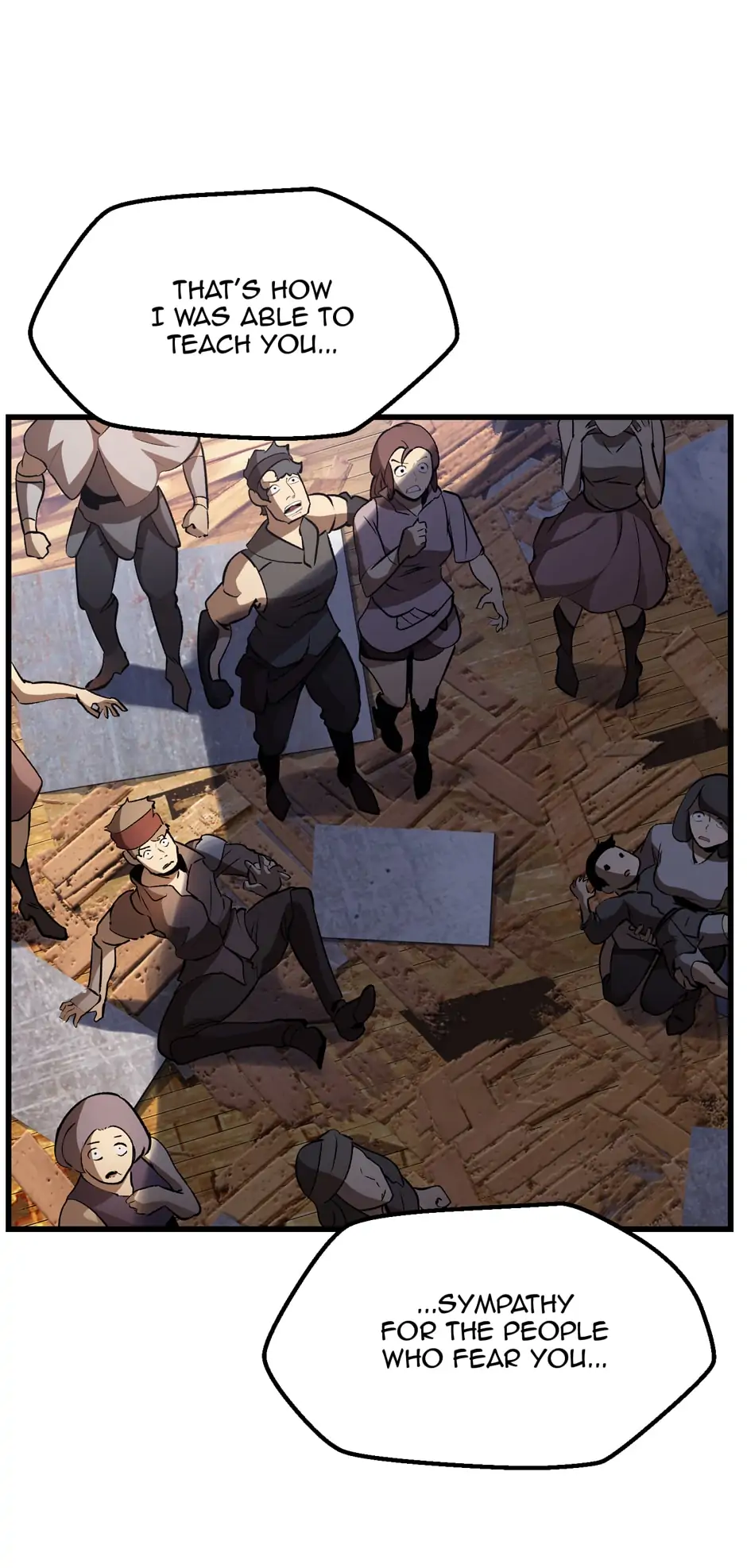 Read Latna Saga_ Survival of a Sword King EN Manga Online