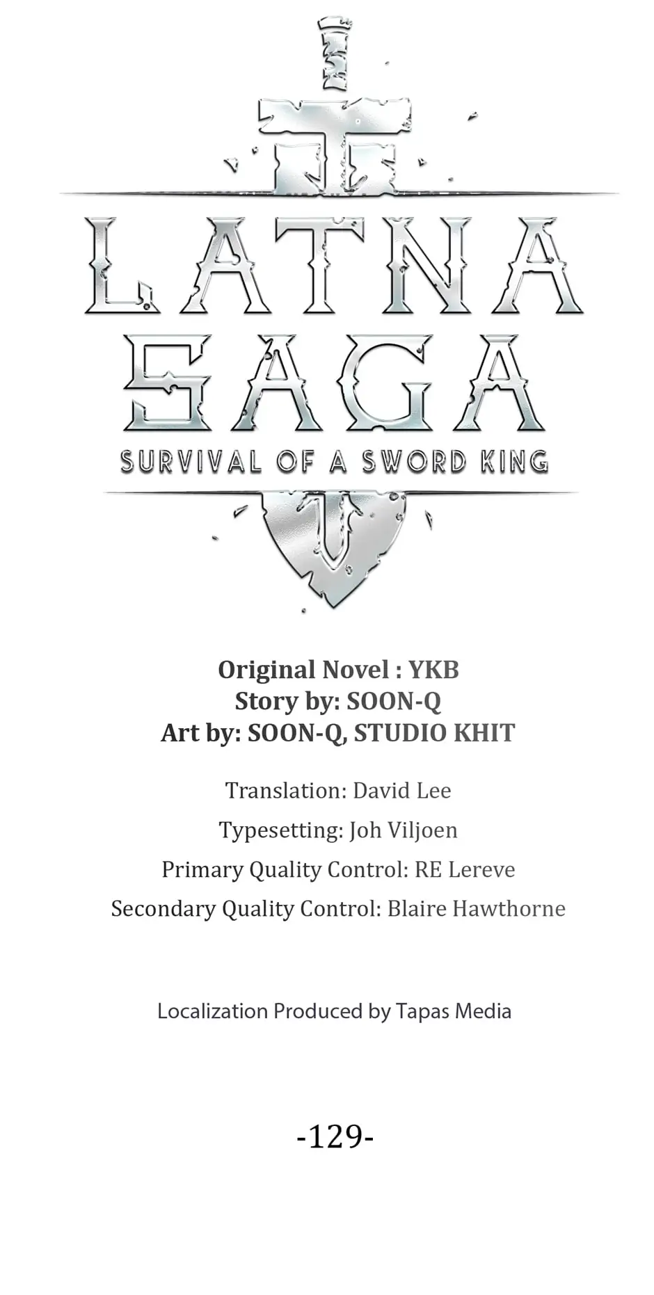 Read Latna Saga_ Survival of a Sword King EN Manga Online