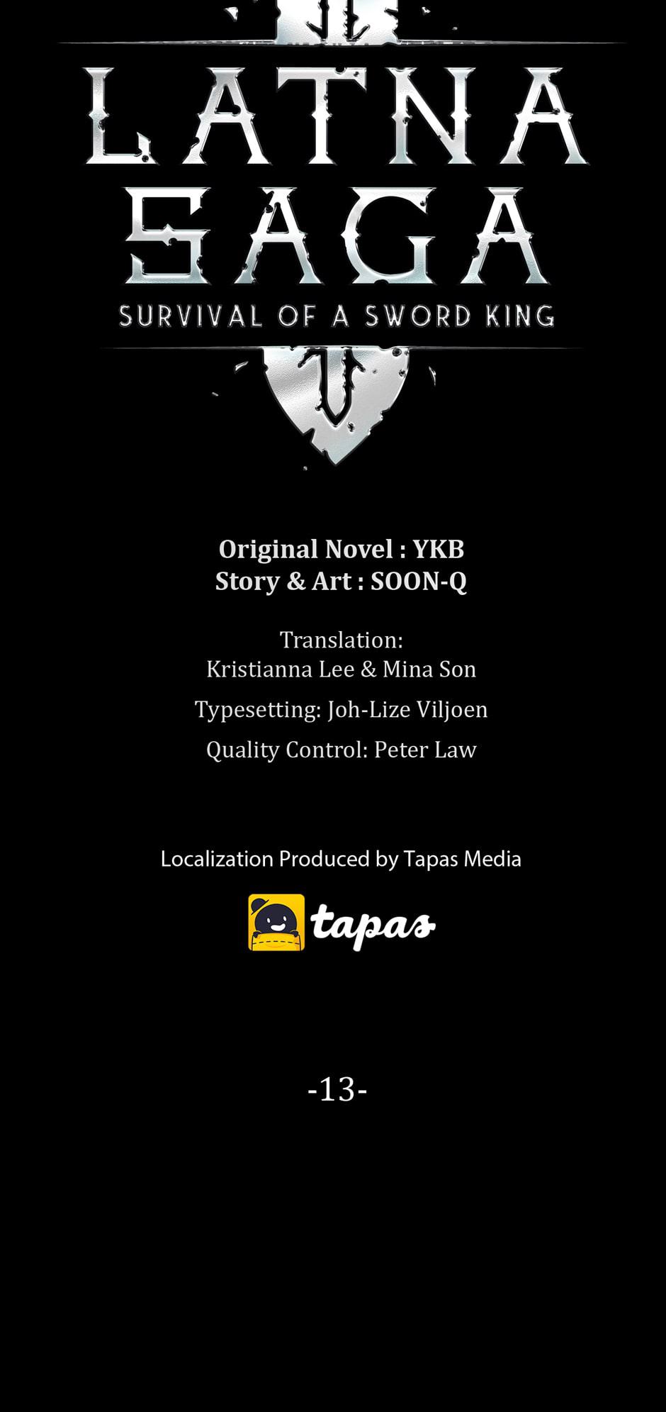 Read Latna Saga_ Survival of a Sword King EN Manga Online