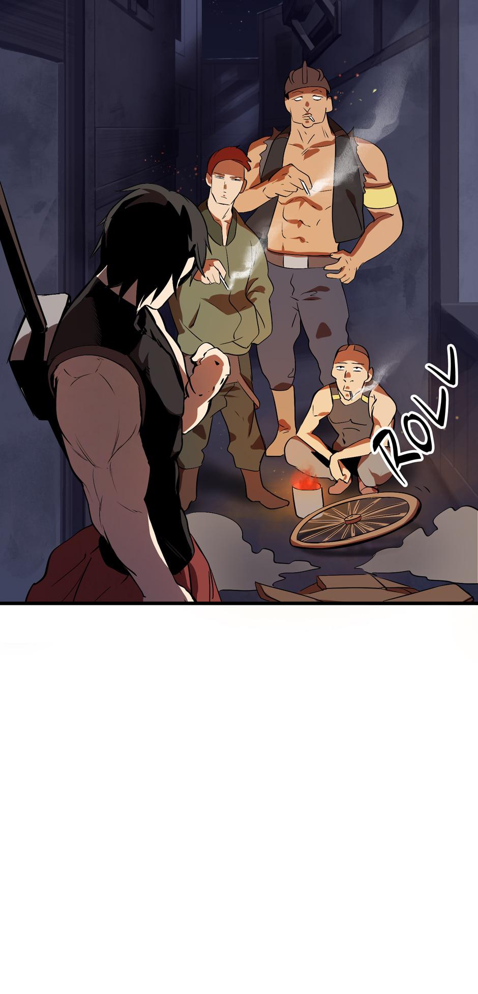 Read Latna Saga_ Survival of a Sword King EN Manga Online