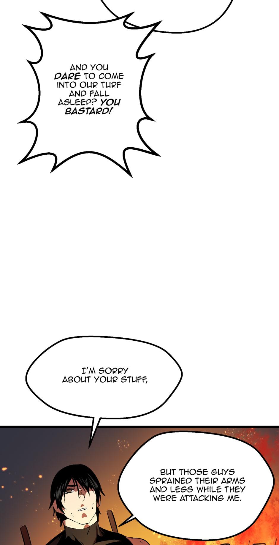 Read Latna Saga_ Survival of a Sword King EN Manga Online