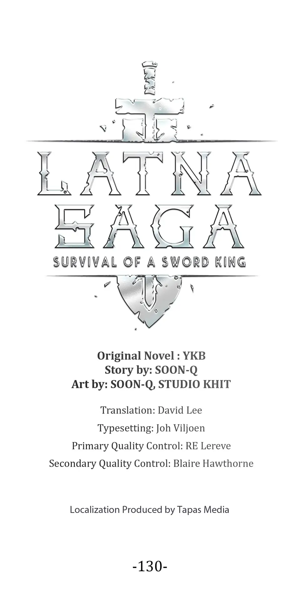 Read Latna Saga_ Survival of a Sword King EN Manga Online
