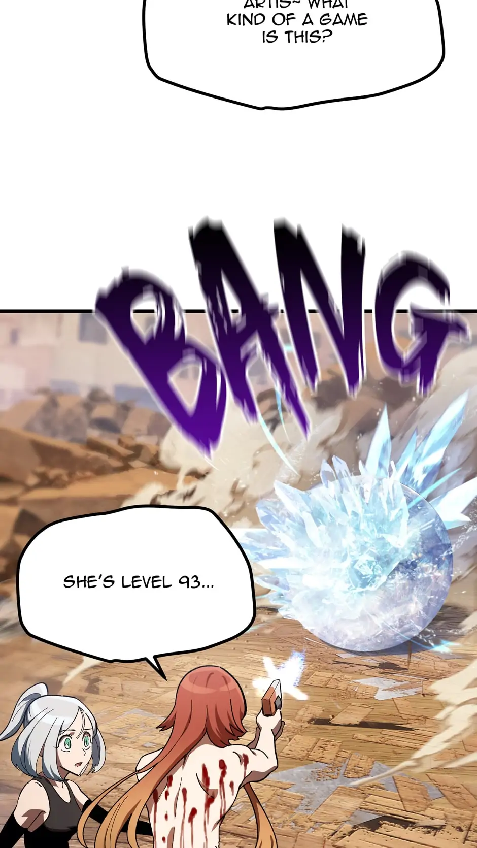 Read Latna Saga_ Survival of a Sword King EN Manga Online