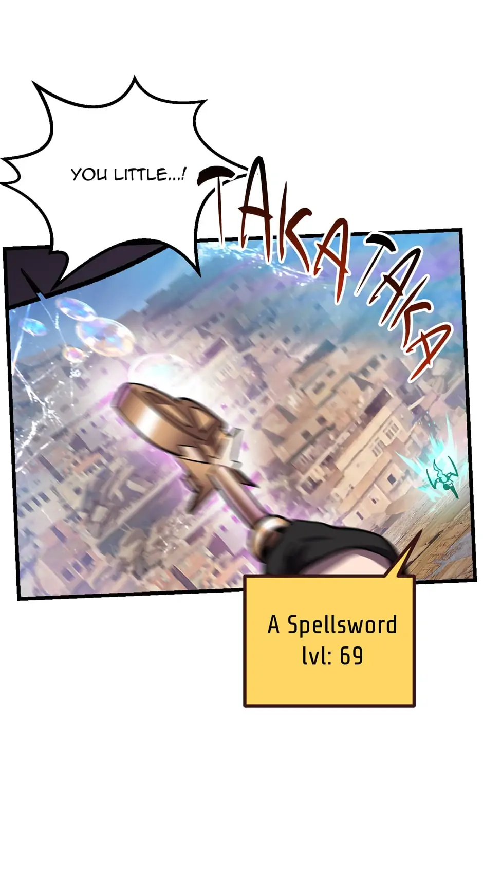 Read Latna Saga_ Survival of a Sword King EN Manga Online