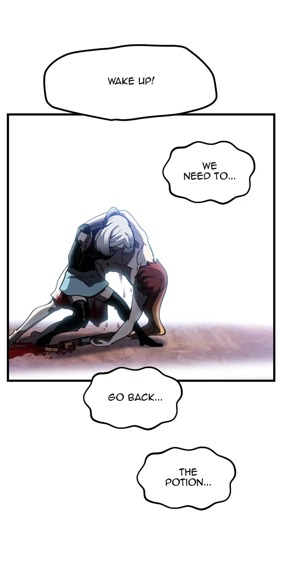 Read Latna Saga_ Survival of a Sword King EN Manga Online
