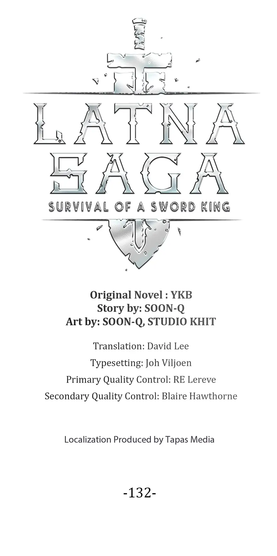 Read Latna Saga_ Survival of a Sword King EN Manga Online