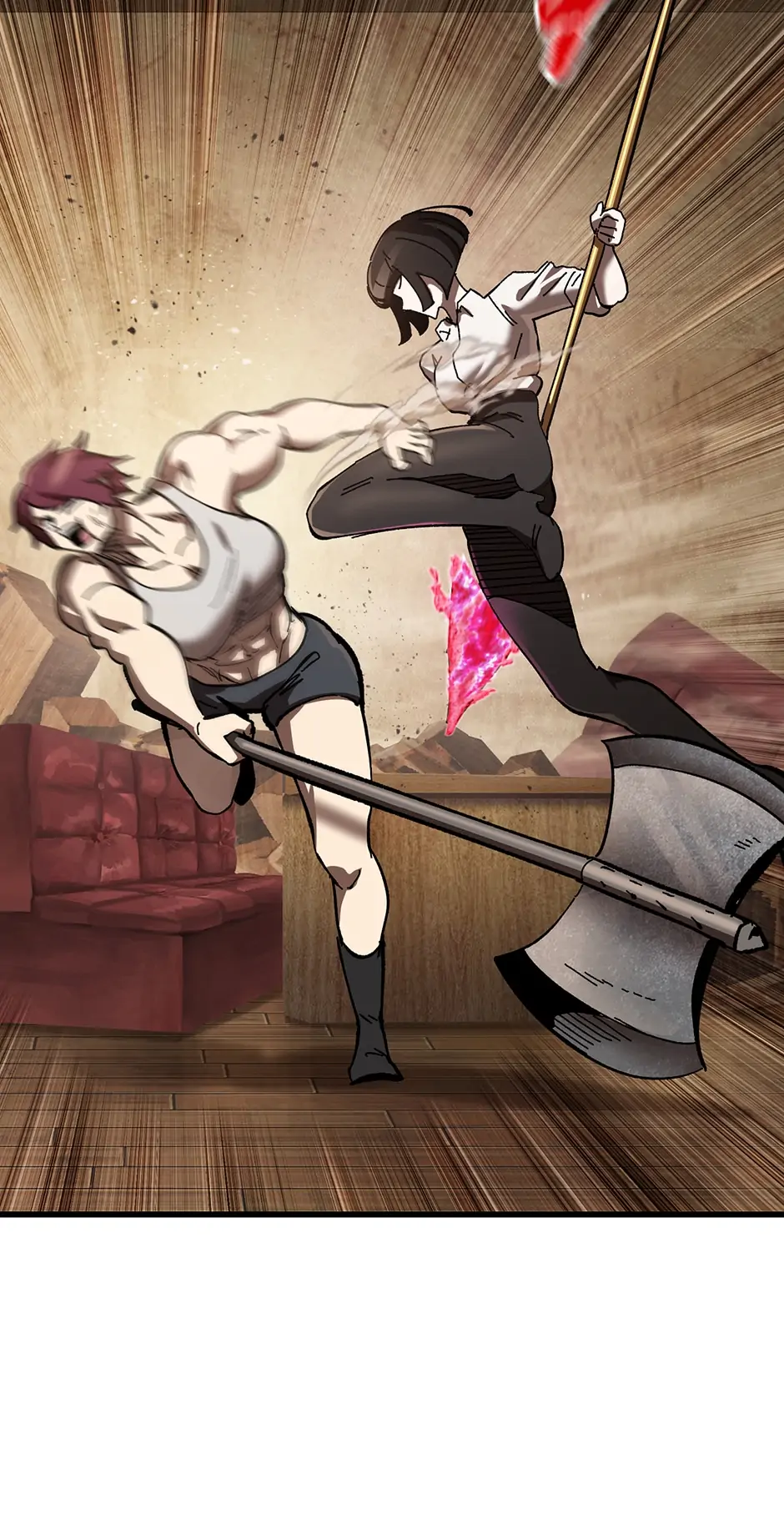 Read Latna Saga_ Survival of a Sword King EN Manga Online