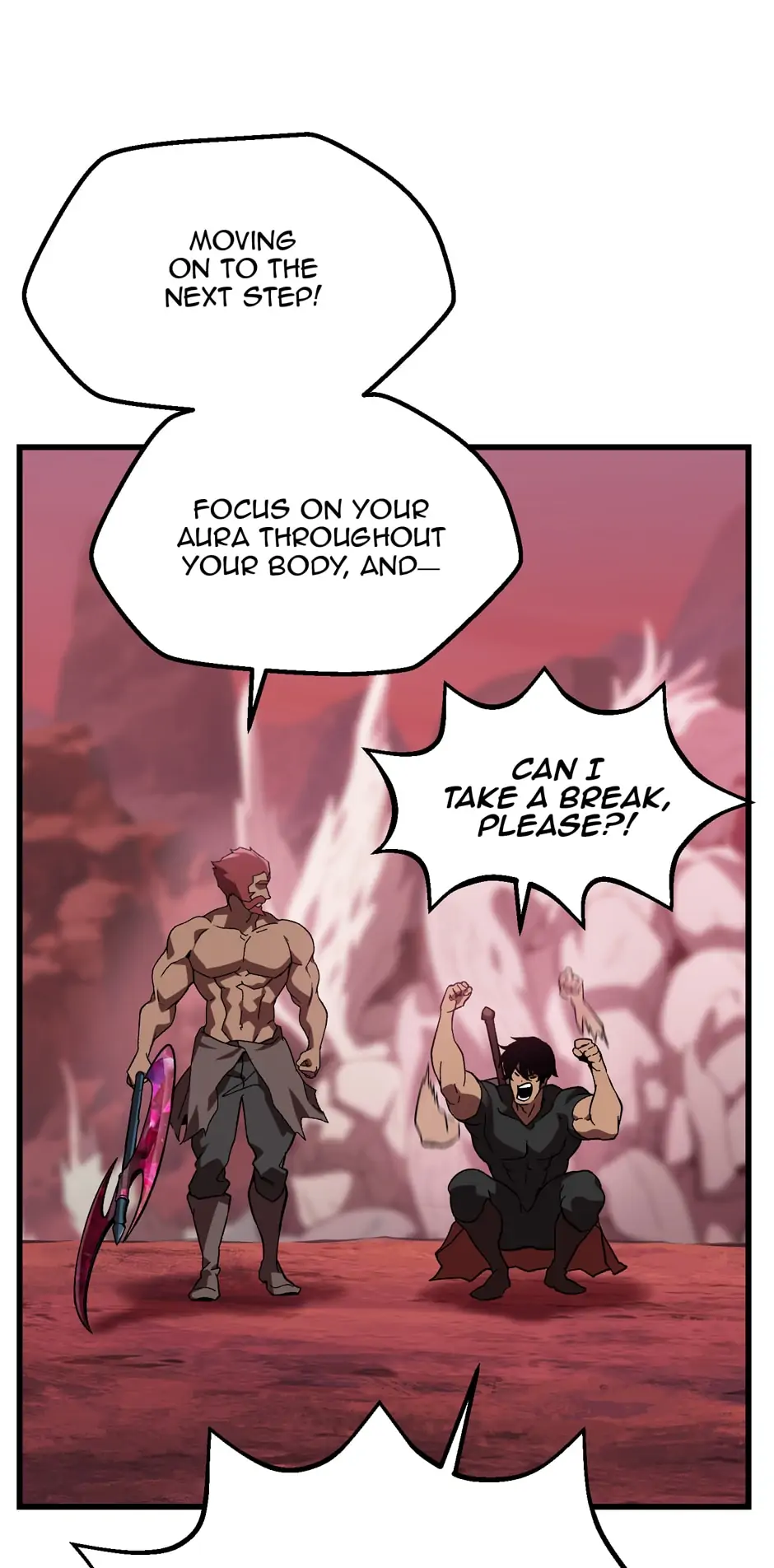 Read Latna Saga_ Survival of a Sword King EN Manga Online