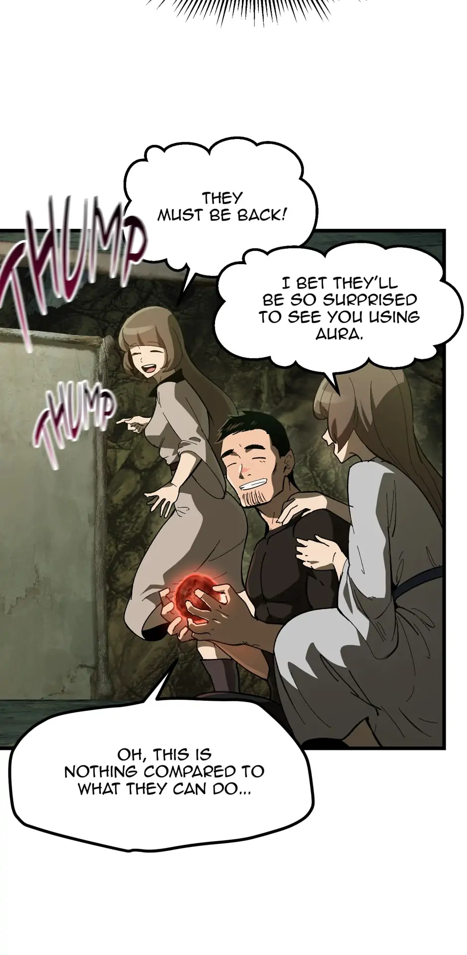 Read Latna Saga_ Survival of a Sword King EN Manga Online