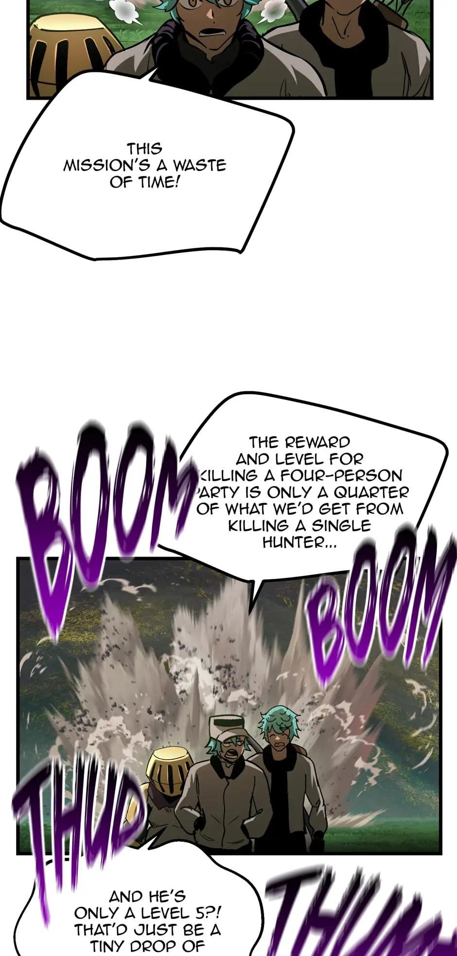 Read Latna Saga_ Survival of a Sword King EN Manga Online